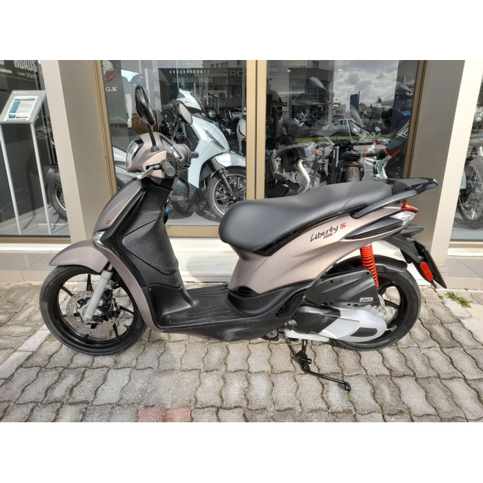 Piaggio Liberty 150 ABS 2023 Μεταχειρισμένα Piaggio Liberty 150 ABS 2023 Μεταχειρισμένα